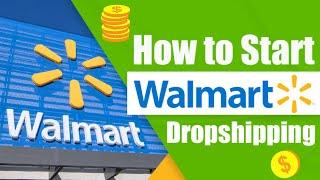 Walmart Dropshipping | Walmart Automation | Passive Income | E-Commerce Selling 2022