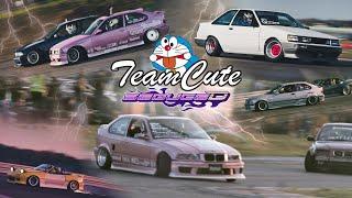 TeamCute - Seduced IV Drift Event | RAW [ENG SUB]