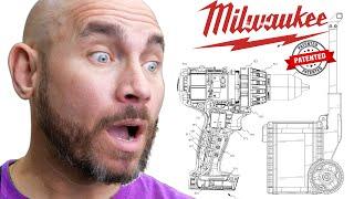 I Uncovered Milwaukee's Future Tools Buried in their Patents!