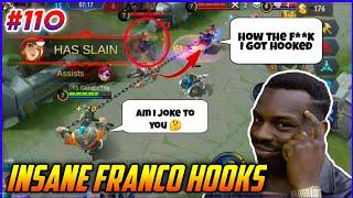 FRANCO: AM I JOKE TO YOU #110 ft. WOLF XOTIC | #GamEnTrix