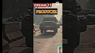 Thar fortuner kwid bmw gand #gand#dream 11#fortuner