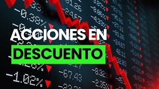 Actualmente a la venta estas 3 acciones de dividendos con un rendimiento del 5%