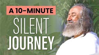 Guided Meditation To Experience Stillness | Gurudev