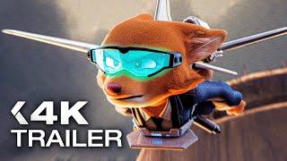THE BEST NEW ANIMATION & FAMILY MOVIES 2025 (Trailers)