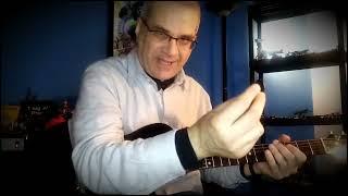 Advanced Hybrid Picking in E by John Patelis@GodinGuitarsOfficial @seymourduncan@jimdunlopusa