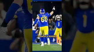 BRADEN FISKE is 100% — BREAKOUT Season Incoming?  #losangelesrams #rams #bradenfiske #nfl