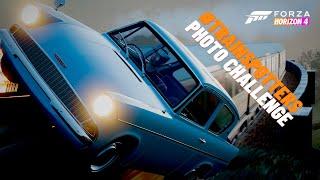 Forza Horizon 4 #Trainspotters How to Complete The Photo Challenge