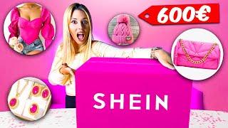 HAUL DE PE SHEIN DE 600€ *a meritat ?!*