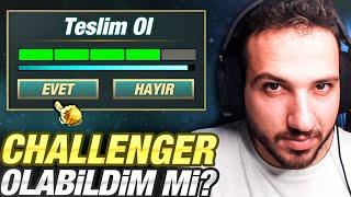 Kore'de Challenger Olabildim Mi? | KassadinsCreed