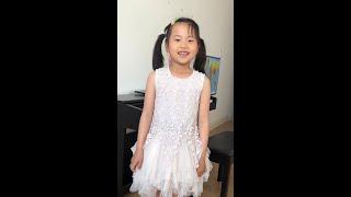 Stephanie Zhao’s Piano Competition