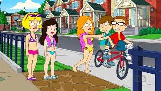 [ Nozoom ] American Dad Season 19 Ep.18 - | American Dad 2024 Full Episodes | NoCuts NoZoom #1080p