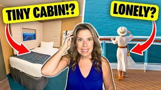 The Unexpected Reality of Solo Cruising You Need to Know!