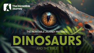 What Does the Bible Say About Dinosaurs?