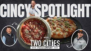 Why Two Cities Pizza Stands Out as a Cincinnati Favorite