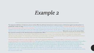 How to write a first-class law essay introduction (with example)?