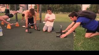 Street Workout