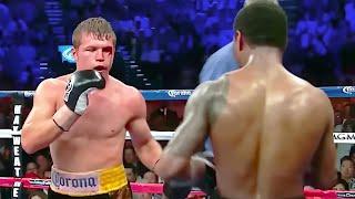 Canelo Alvarez (Mexico) vs Shane Mosley (USA) | BOXING fight, HD