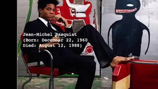 Jean-Michel Basquiat - Artist's Timeline