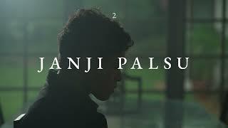 Hindia - Janji Palsu (Official Lyric Video)