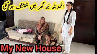 Alhamdulillah City M Shift Ho Gaye | New Vlog In City | Pakistani family vlog