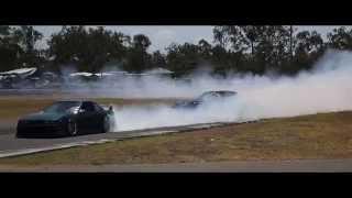 Queensland Raceways Drift Matsuri 2014 - Gearbox Media