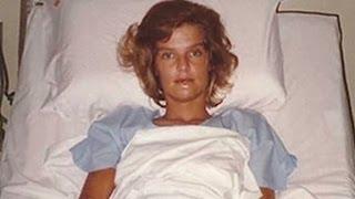 Plane crash survivor tells her story