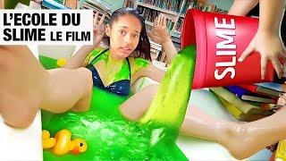 L'ÉCOLE DU SLIME (le Film) durée: 65 minutes - Verity et Chelsea