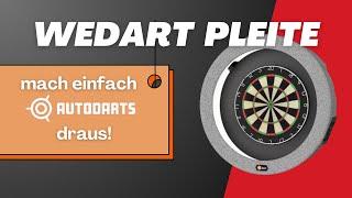 Convert Wedart to Autodarts & play online for the first time!!