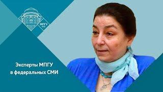 "Иван Бунин – «последний классик русской литературы»" Профессор МПГУ И.Г.Минералова на радио Маяк