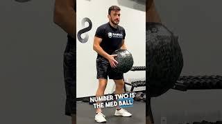 Three exercises for athletes. #athlete #athletetraining #sporttraining #strengthandconditioning