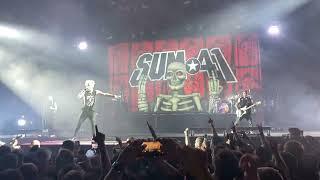 Sum 41 - Fat Lip + Still  Waiting (Budapest, 2024.11.12.)