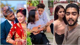 Tiktok Nepal : Top 6 famous Tiktok Couple in 2020 || Tiktok Videos