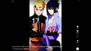 Baby Sasuke and Naruto is so cute!@Galactic Aveorous