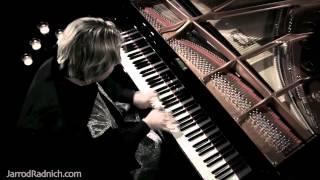 Jarrod Radnich - Virtuosic  Piano Solo - Harry Potter