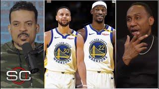 The Era of The Dubs' dominance! - Matt Barnes on Butler turning Warriors into top NBA offensive team