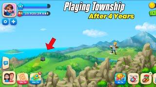 Township Playrix || I am Gonna Play Township Game After 4 Years || Gorgeous Sher.