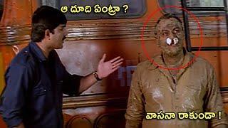 Sunil And Srikanth Trending Blockbuster Comedy Scenes | Movie Temple