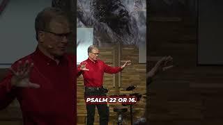 Did Jesus Really Suffer During His Death? #Shorts