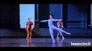 Swan Lake - Act I Siegfried's Solo - POB