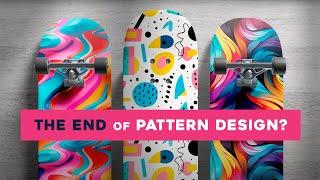 Pattern Design has changed forever because of this...