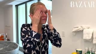 Dr. Barbara Sturm's Morning Skincare Routine on #IWokeUpLikeThis | Harper's BAZAAR Arabia