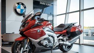 2025 BMW K1600 Review: The Ultimate Luxury Touring Motorcycle