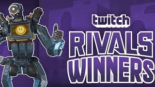 Albralelie - WE WON TWITCH RIVALS!!! - Rank 1 Pathfinder