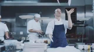 Universal Channel Australia / Global - Kitchen Ident 2015