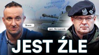 PORAŻAJĄCE. PROPAGANDA SUKCESU. GEN. SKRZYPCZAK OSTRO O OBRONNOŚCI EUROPY: TRUMP SAM DO NAS WRÓCI