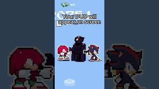 How to Summon your DUO #pixelart #pixelartist #tutorial #howto #gamedev #anime #shorts #fyp #viral