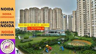 3BHK 1685sqft APARTMENT IN PARAMOUNT FLORAVILLE || 2/3BHK IN SECTOR 137, NOIDA EXPRESSWAY ||