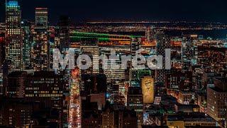 Montreal Montréal 蒙特利尔