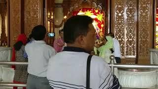 Templo Iskcon o Hare Krishna en India