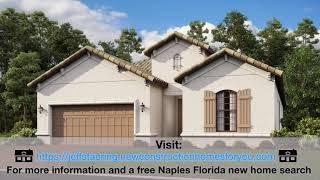 Naples Florida New Homes